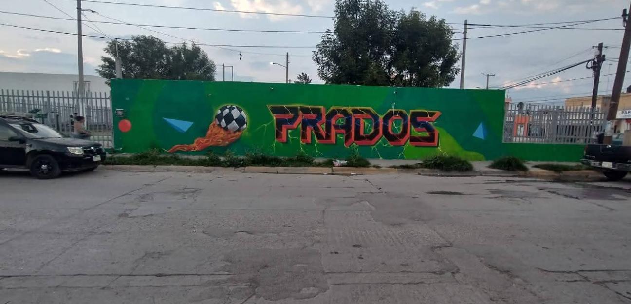 MÁS UNIDADES DEPORTIVAS REHABILITADAS EN VILLA DE POZOS