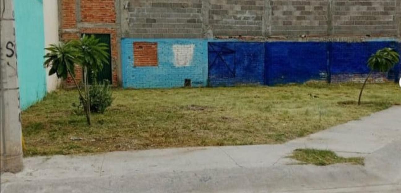 MEJORAN ESPACIOS PÚBLICOS EN VILLA DE POZOS