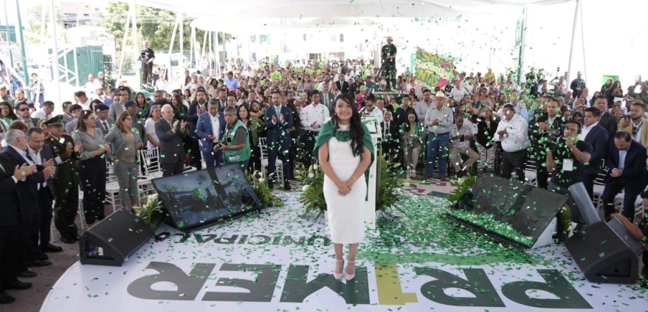 VILLA DE POZOS AVANZA CON PASOS FIRMES A UN AÑO DE CONVERTIRSE EN MUNICIPIO LBRE