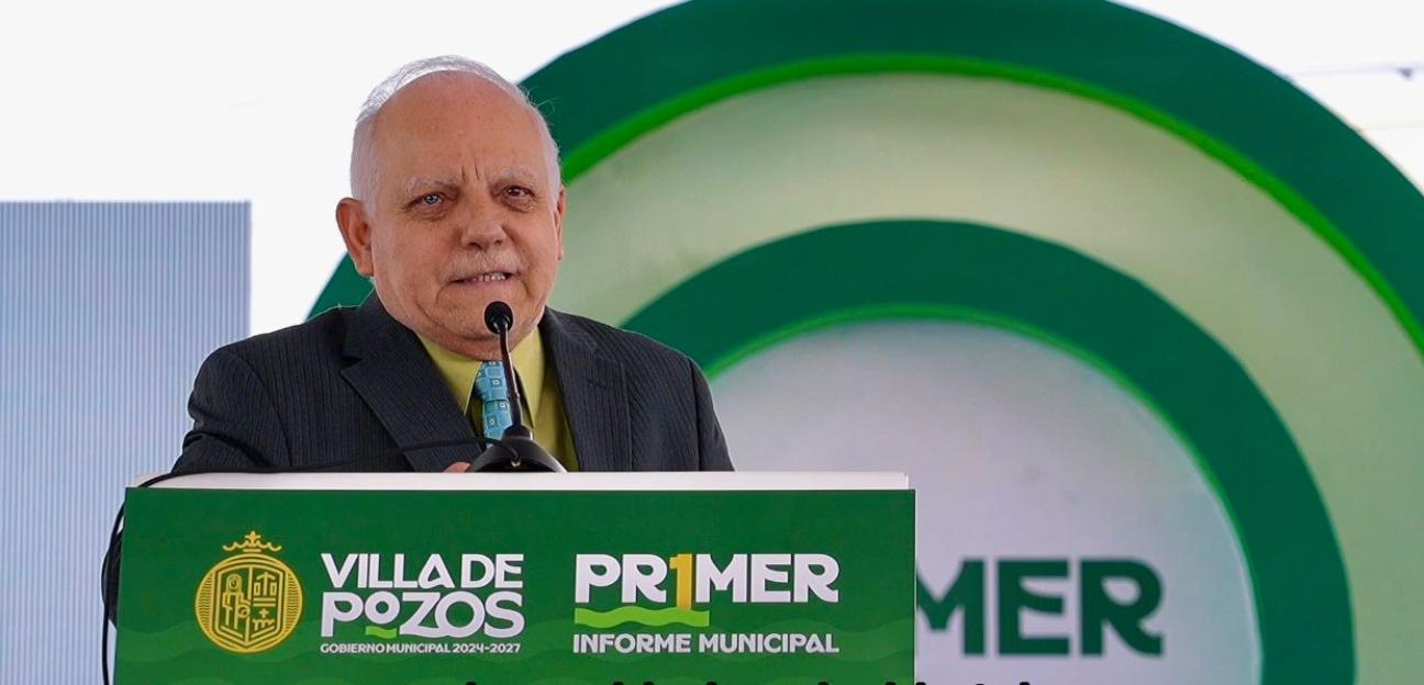 RECONOCE GOBIERNO DEL ESTADO AVANCES DE VILLA DE POZOS