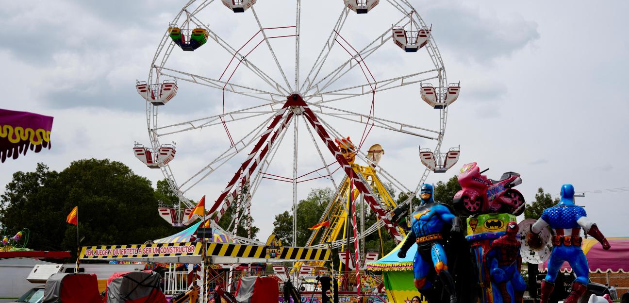 COORDINAN ACCIONES CUERPOS DE SEGURIDAD Y DE EMERGENCIA PARA SALVAGUARDAR A LOS ASISTENTES A LA FEREPO 2025