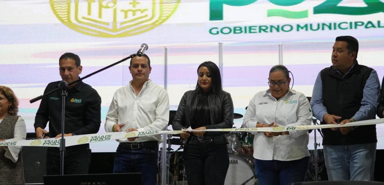 LA FEREPO 2025 ABRE SUS PUERTAS CON MÚSICA, TRADICIÓN Y ALEGRÍA EN VILLA DE POZOS