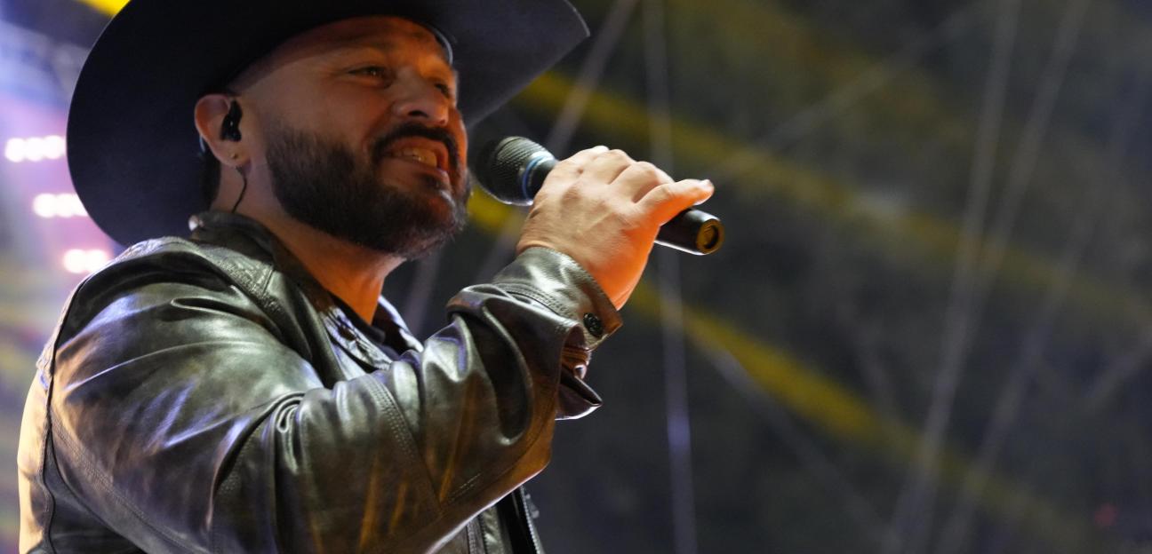 GRUPO SÓLIDO ENAMORA A VILLA DE POZOS EN LA FEREPO 2025