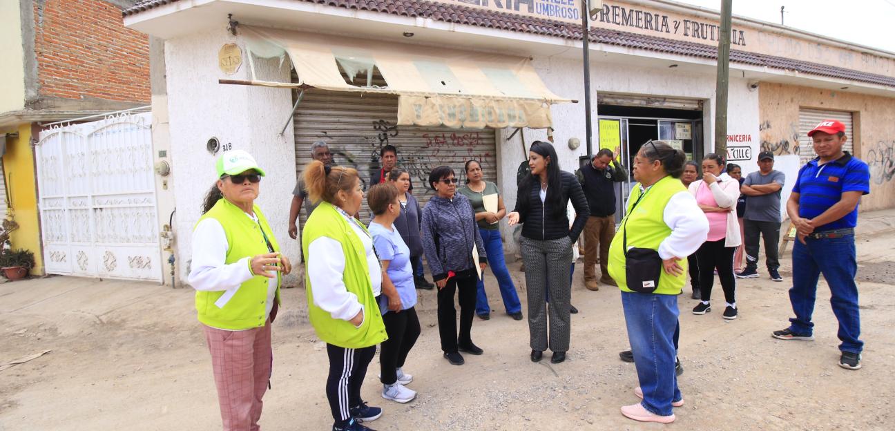VILLA DE POZOS TRABAJA PARA REVERTIR MÁS DE 30 AÑOS DE ABANDONO