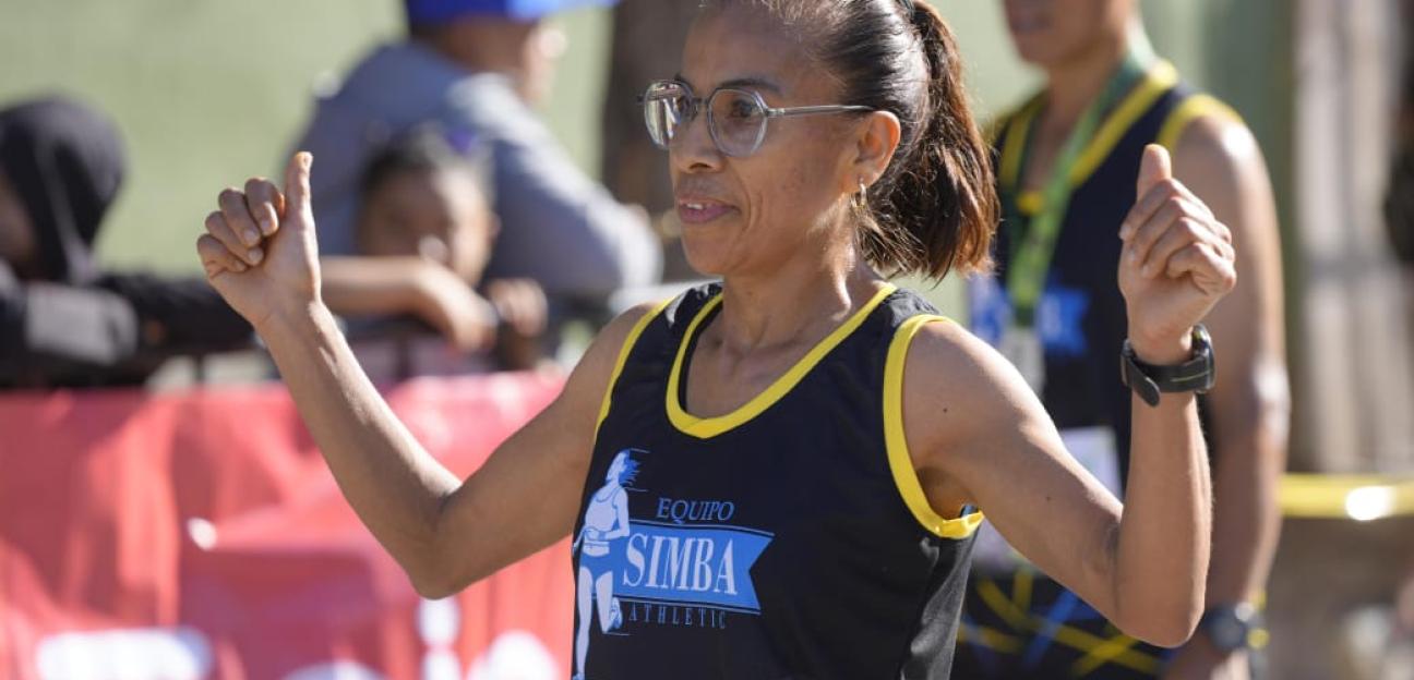 CARRERA ATLÉTICA SAN FRANCISCO REUNIÓ A MILES DE PARTICIPANTES EN VILLA DE POZOS