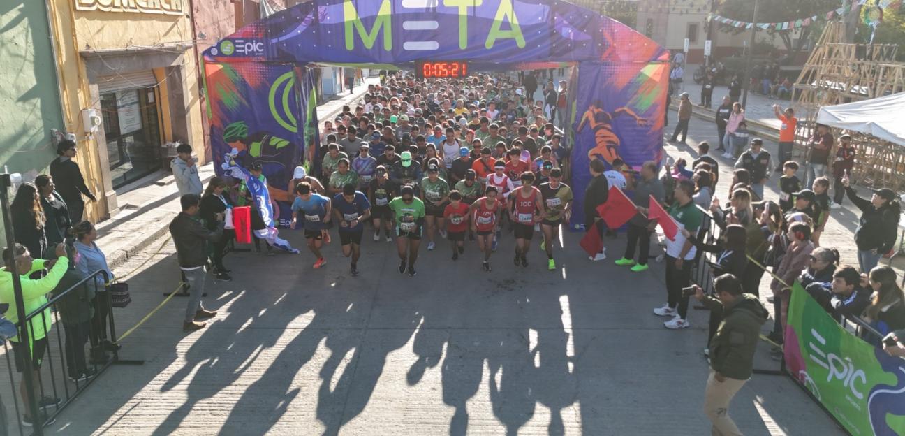 FIN DE SEMANA DE ACTIVIDADES DEPORTIVAS EN LA FEREPO 2025