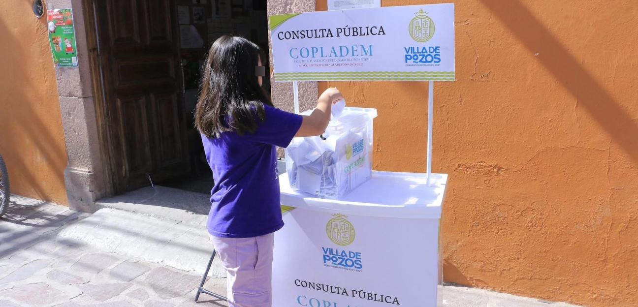 VILLA DE POZOS REAFIRMA LA VIGENCIA Y  LEGALIDAD DE SU PLAN MUNICIPAL DE DESARROLLO