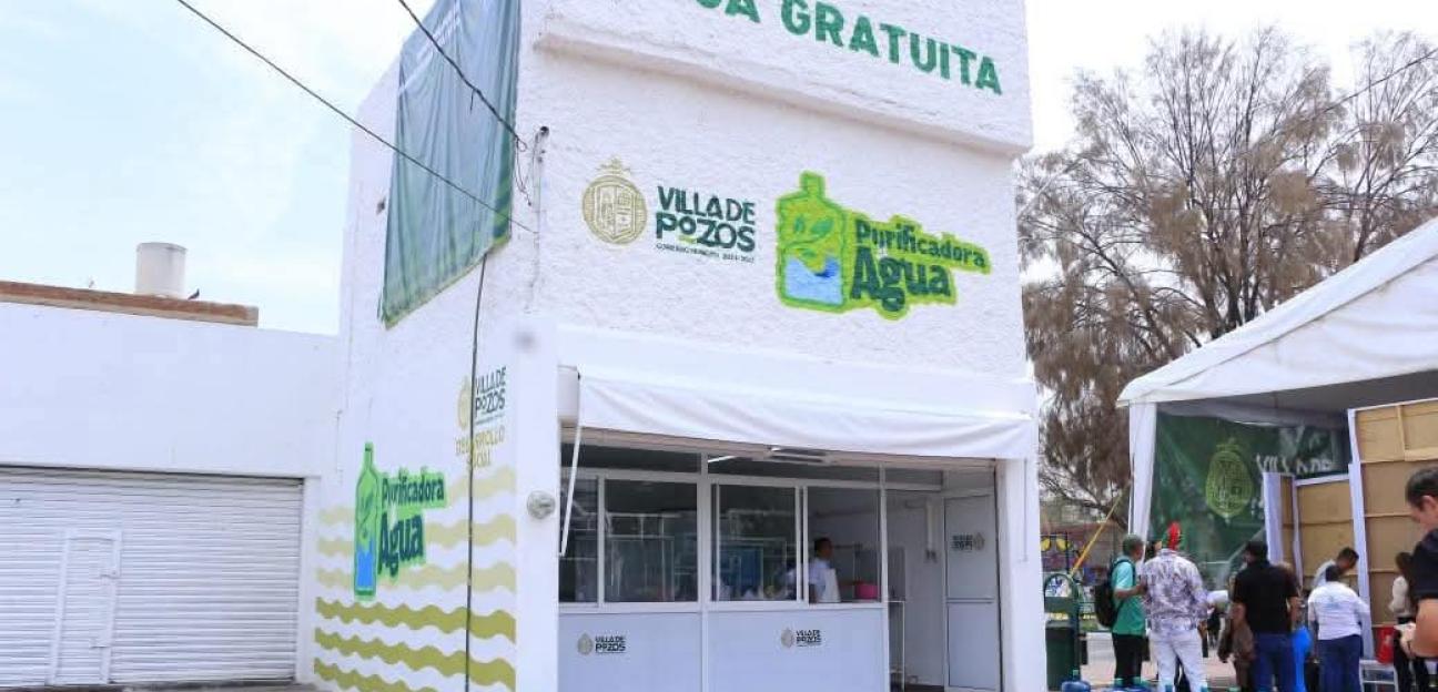 VILLA DE POZOS PROYECTA MÁS PROGRAMAS SOCIALES