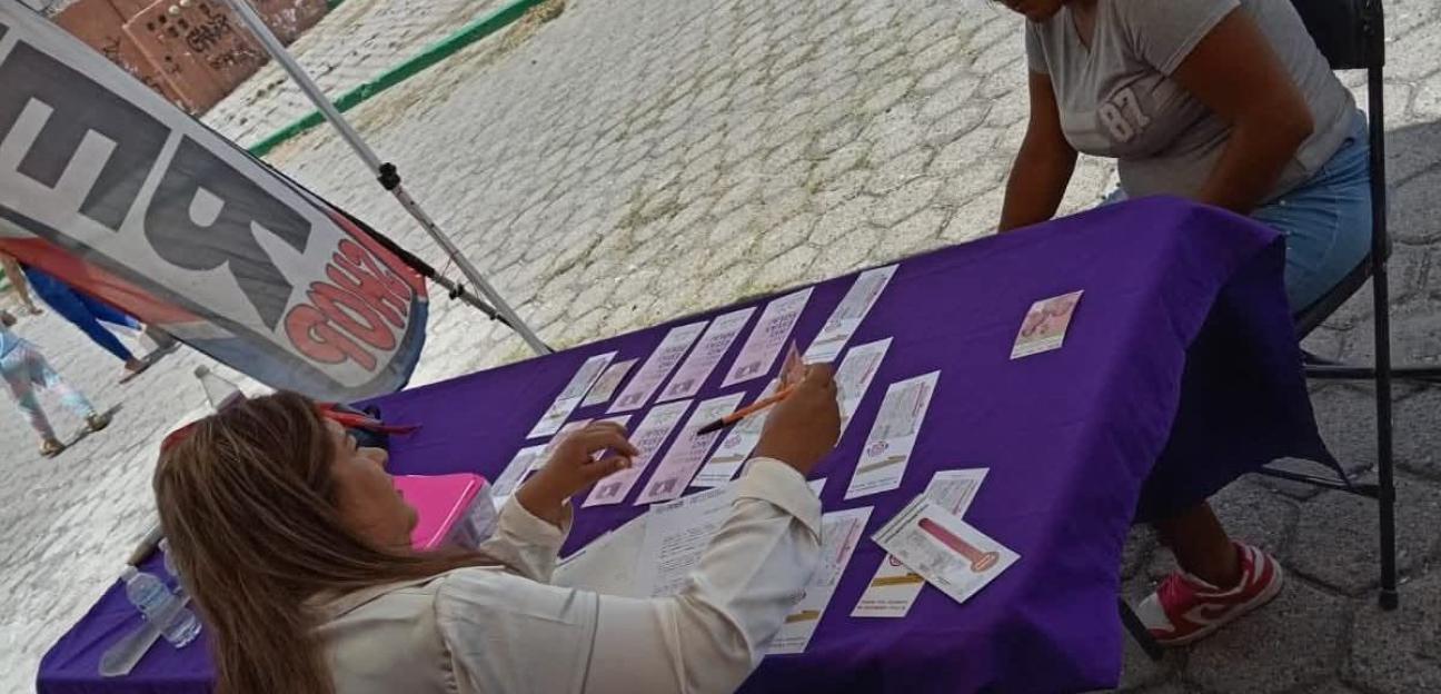 EN VILLA DE POZOS MÁS DE 2500 MUJERES RECIBIERON ATENCIÓN POR VIOLENCIA DE GÉNERO