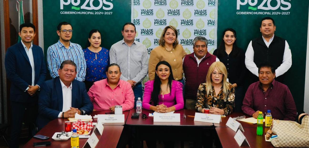 APRUEBAN REGLAMENTO DE LA INSTANCIA DE LA MUJER EN VILLA DE POZOS