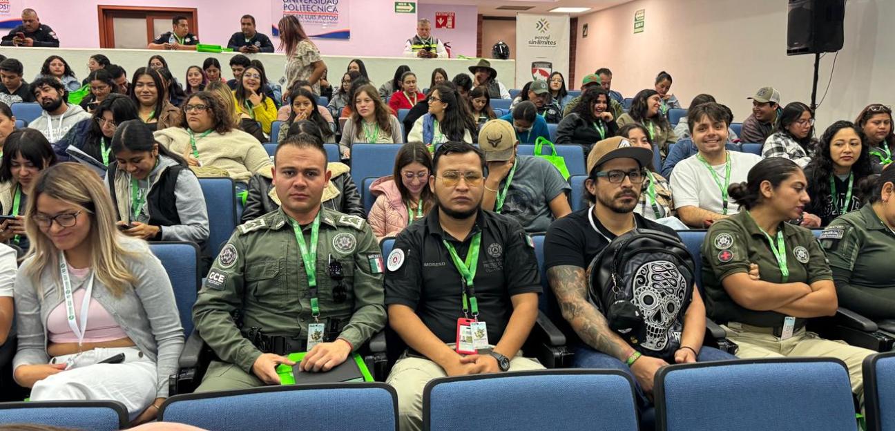 VILLA DE POZOS SE UNIÓ AL PRIMER FORO NACIONAL PARA LA PREVENCIÓN DEL MALTRATO ANIMAL