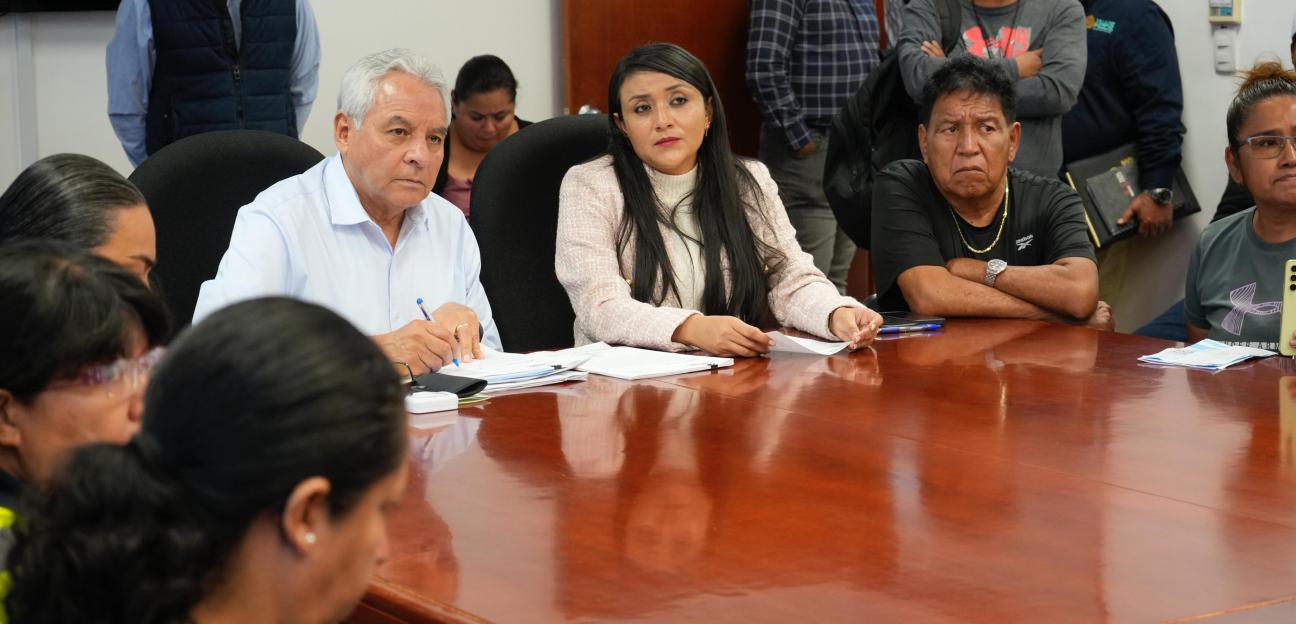 VILLA DE POZOS Y HABITANTES DEMANDAN AGUA A INTERAPAS  