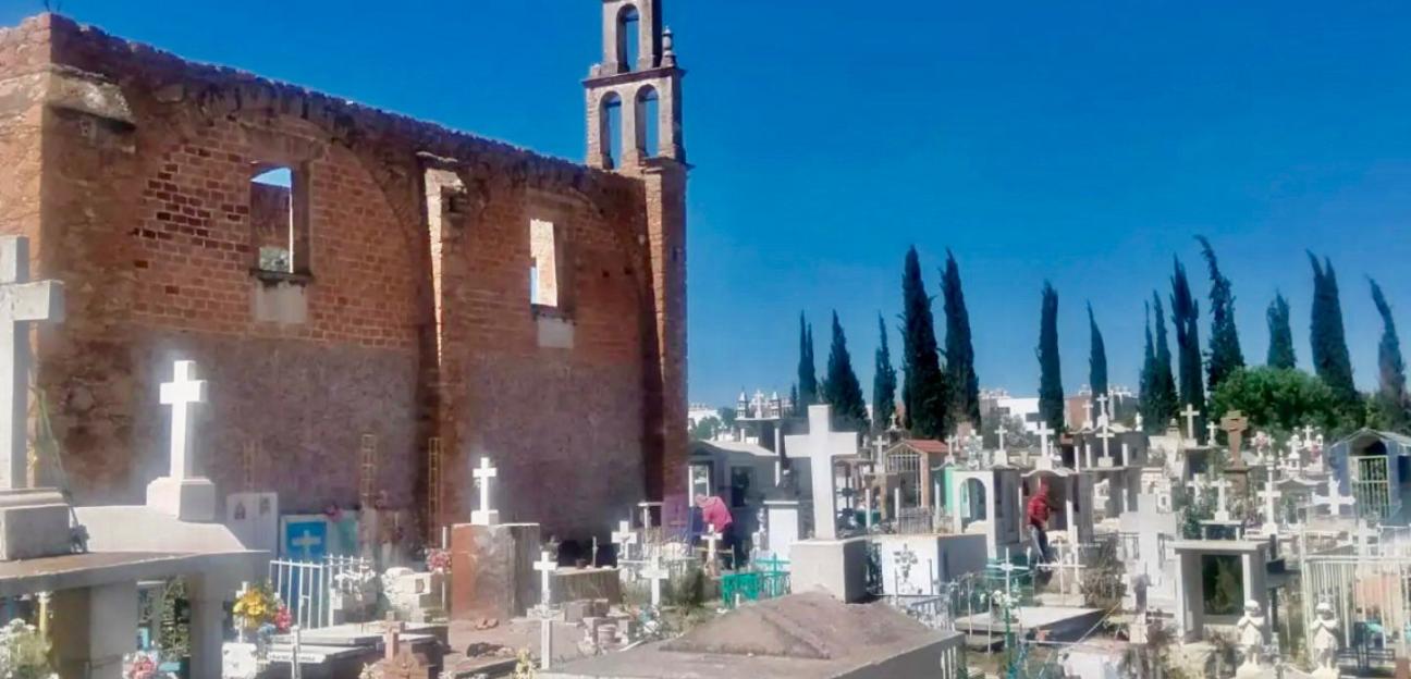 PATRIMONIO Y MEMORIA EN EL CORAZÓN DE VILLA DE POZOS