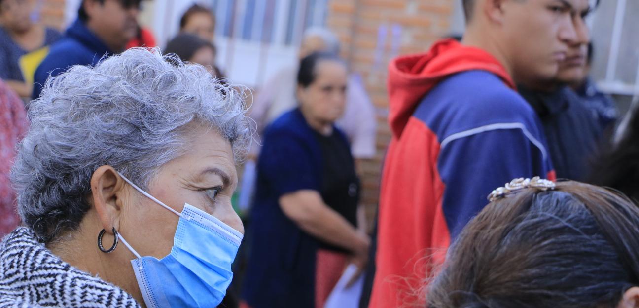 REFUERZA VILLA DE POZOS MEDIDAS PREVENTIVAS ANTE BAJAS TEMPERATURAS