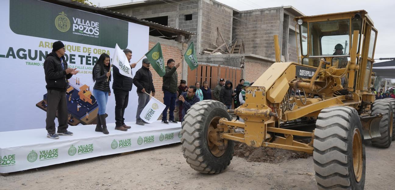 RENUEVAN VIALIDADES Y FORTALECEN CONECTIVIDAD EN LA VÍA ALTERNA ORIENTE
