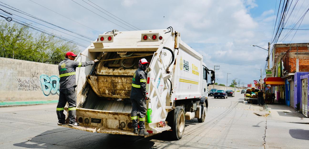 VILLA DE POZOS GARANTIZA CONTINUIDAD DE TRABAJO MUNICIPAL