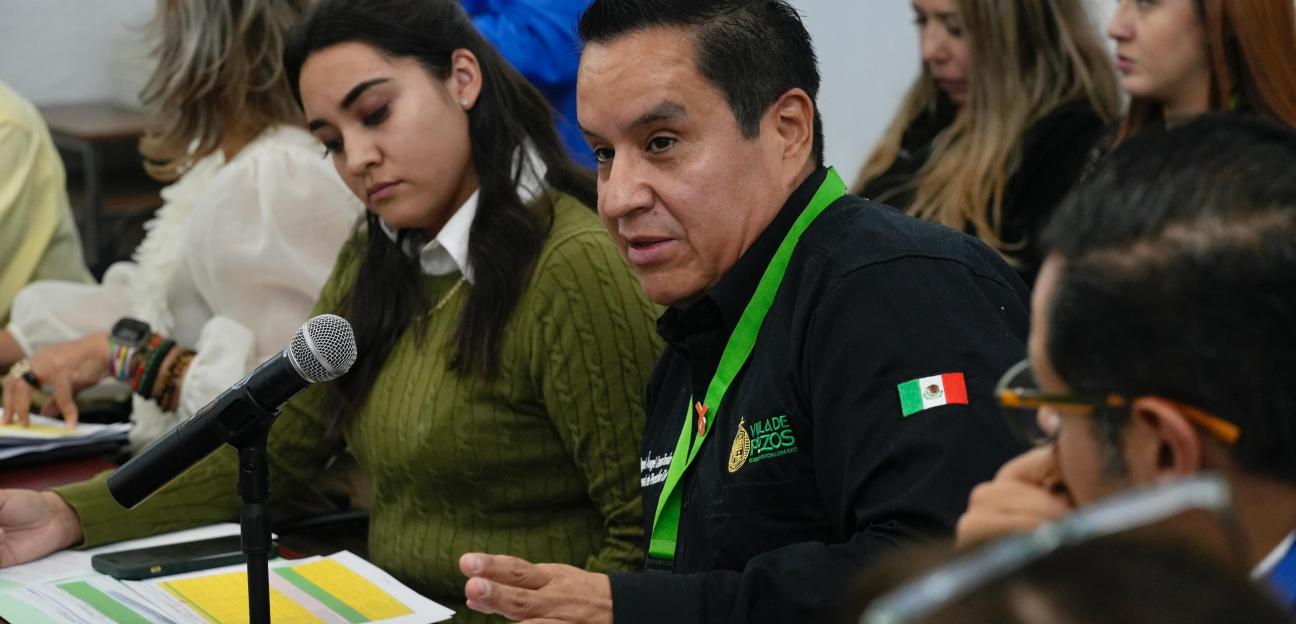 AVANZA VILLA DE POZOS EN ANÁLISIS DE LEY DE INGRESOS 2026