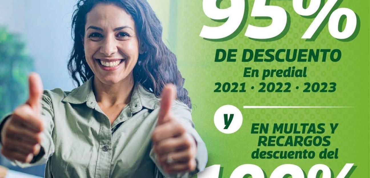 MANTIENE VILLA DE POZOS ESTÍMULOS FISCALES PARA REGULARIZACIÓN DE PREDIAL