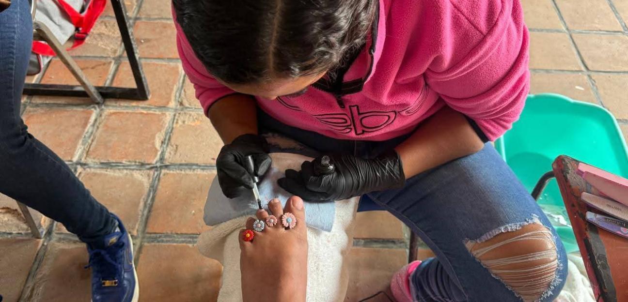 FORTALECEN CAPACITACIÓN PARA MUJERES EN VILLA DE POZOS