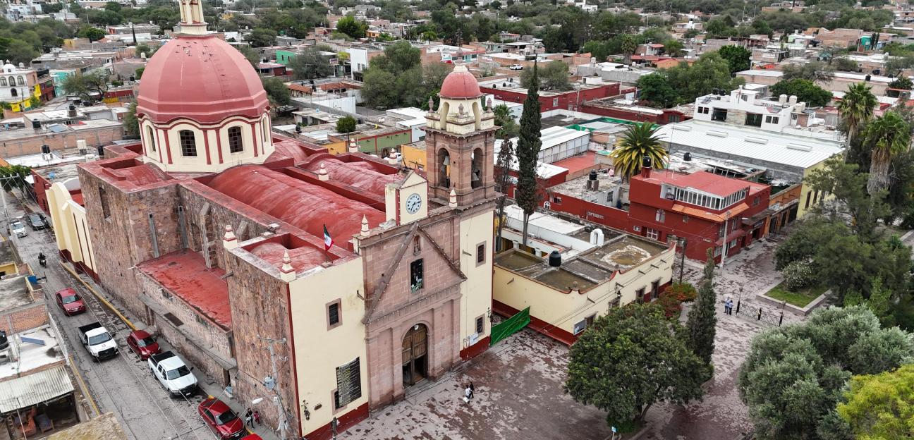 VILLA DE POZOS PRESERVARÁ TRADICIONES AL FORTALECER TURISMO GASTRONÓMICO Y RELIGIOSO