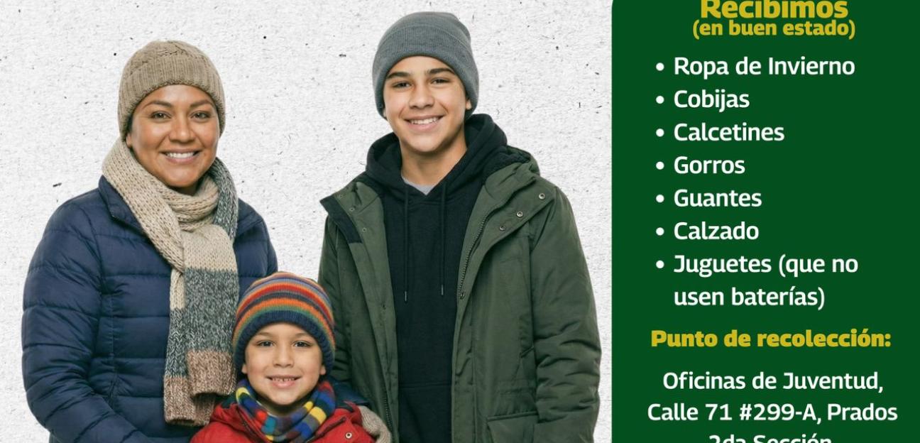 APOYO A FAMILIAS VULNERABLES EN VILLA DE POZOS