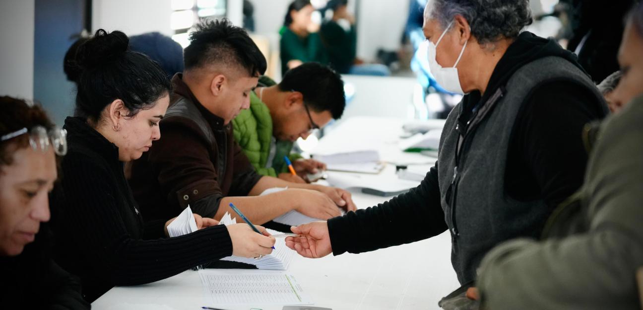 CON APOYO DE GOBIERNO DEL ESTADO, VILLA DE POZOS FORTALECE ATENCIÓN A ADULTOS MAYORES