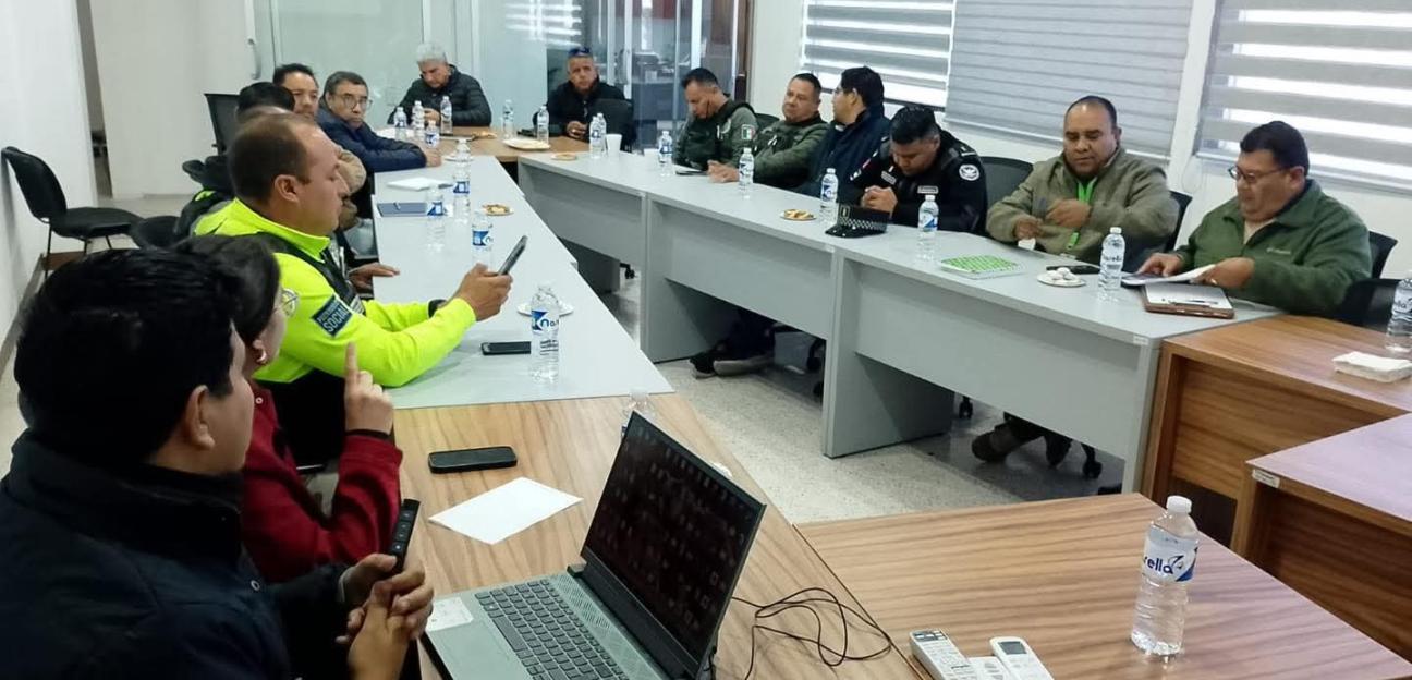 SE SUMA VILLA DE POZOS A COORDINACIÓN INTERINSTITUCIONAL PARA MOVILIDAD EN CARRETERA 57