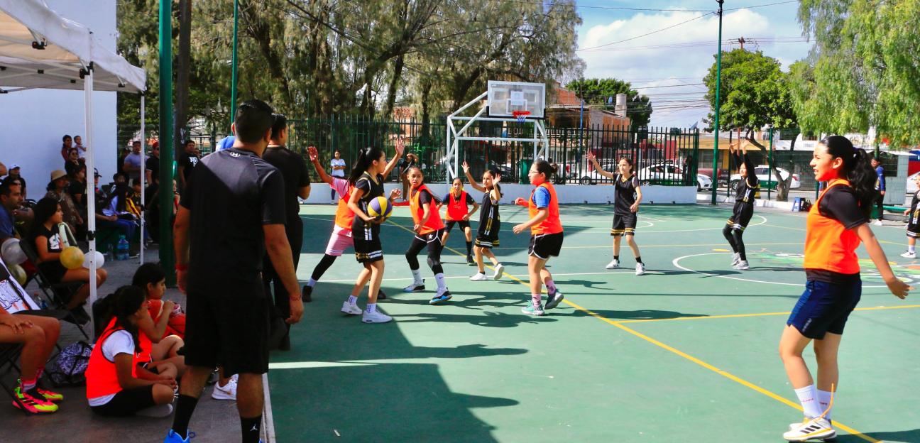 VILLA DE POZOS INVITA A PARTICIPAR EN TORNEO DE BASQUETBOL
