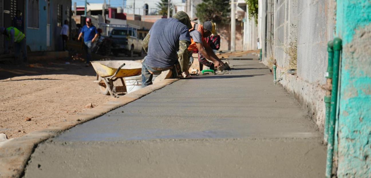 VILLA DE POZOS Y GOBIERNO DEL ESTADO IMPULSAN DESARROLLO DEL MUNICIPIO