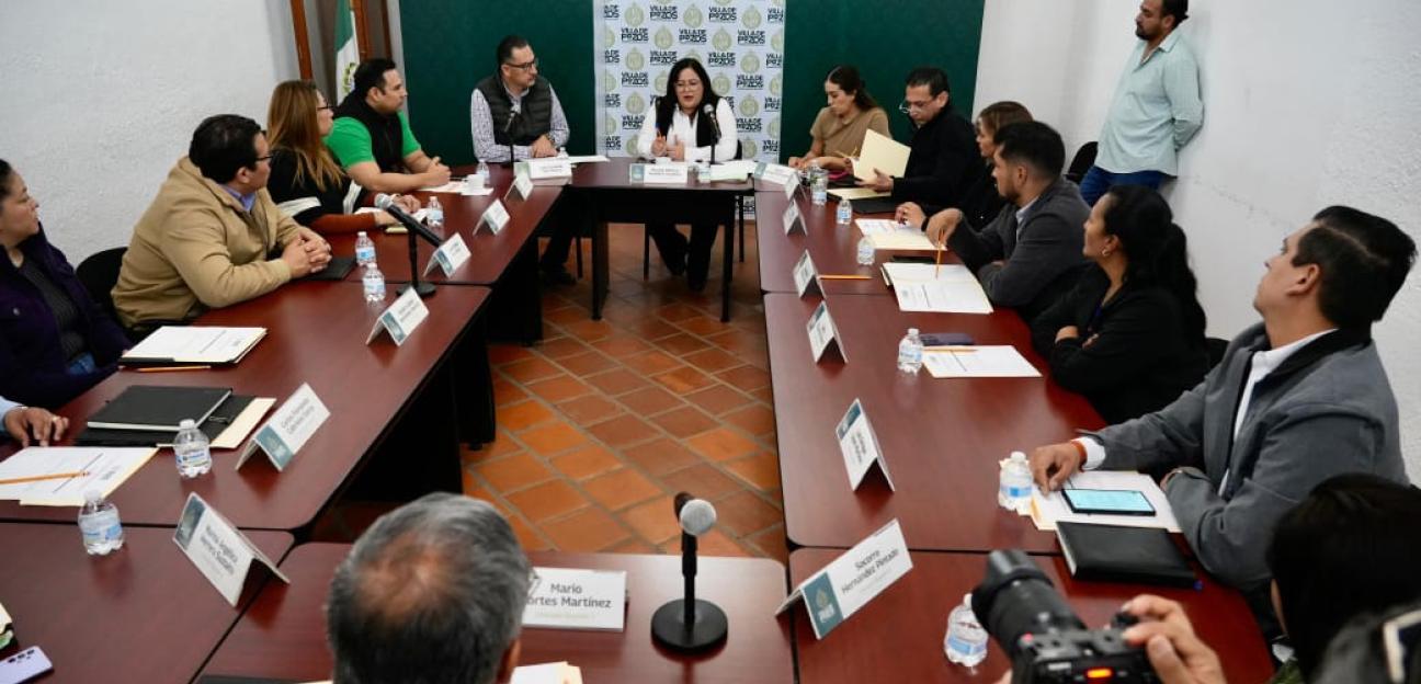 RESPALDAN CERTIFICACIÓN EN MATERIA DE SALUD EN VILLA DE POZOS