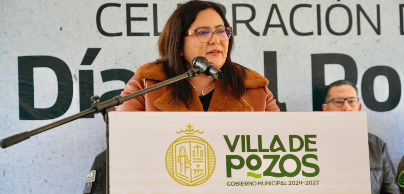 "2026 AÑO DE INFRAESTRUCTURA VIAL Y URBANA PARA VILLA DE POZOS": ARADILLAS