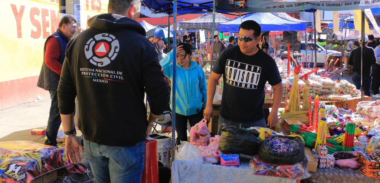 VILLA DE POZOS IMPLEMENTA EL OPERATIVO COHETÓN 2025