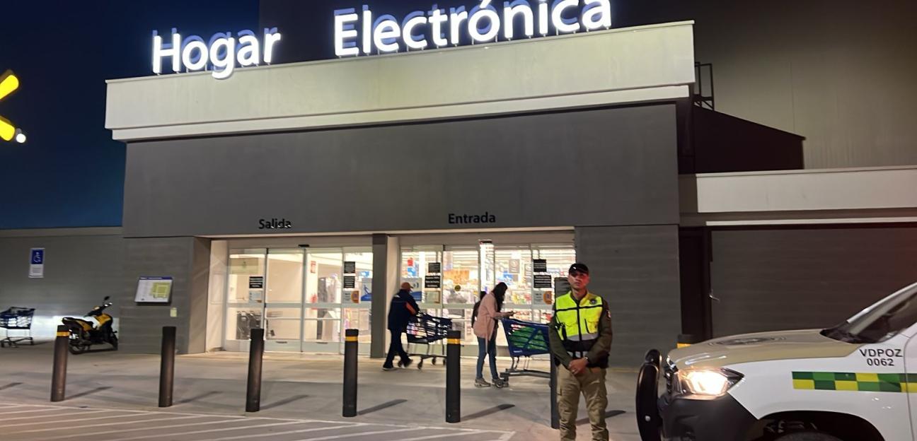 ÁREAS OPERATIVAS DE VILLA DE POZOS REDOBLAN LABORES DURANTE LA ÚLTIMA SEMANA DEL AÑO