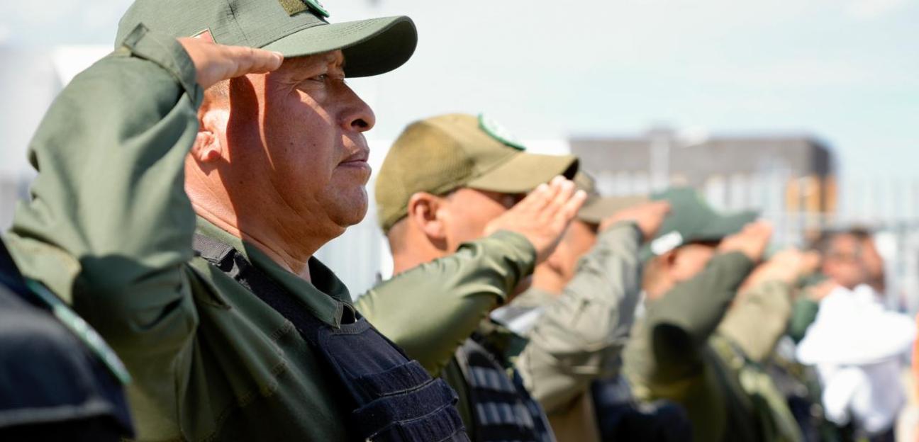 GUARDIA CIVIL MUNICIPAL DE VILLA DE POZOS PROYECTA AMPLIAR SU ESTADO DE FUERZA EN 2026