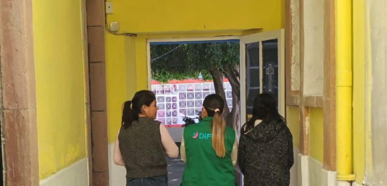 PROTEGE VILLA DE POZOS INTEGRIDAD DE VÍCTIMAS DE VIOLENCIA FAMILIAR