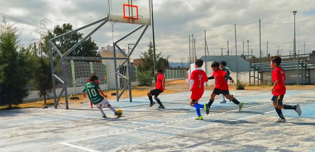 VILLA DE POZOS SE CONSOLIDA COMO REFERENTE DEPORTIVO