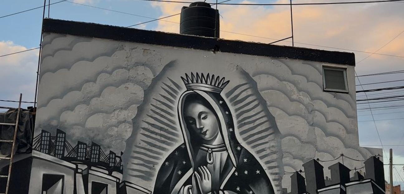 RECONOCE VILLA DE POZOS CREATIVIDAD JUVENIL EN MURALISMO