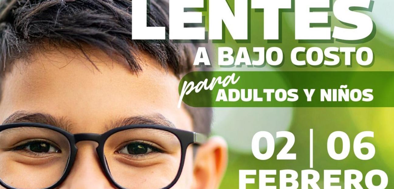 DIF DE VILLA DE POZOS ACERCA LA SALUD VISUAL A LA CIUDADANÍA