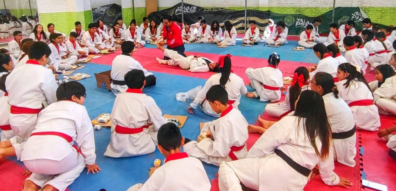 RECONOCE VILLA DE POZOS A TALENTOS LOCALES
