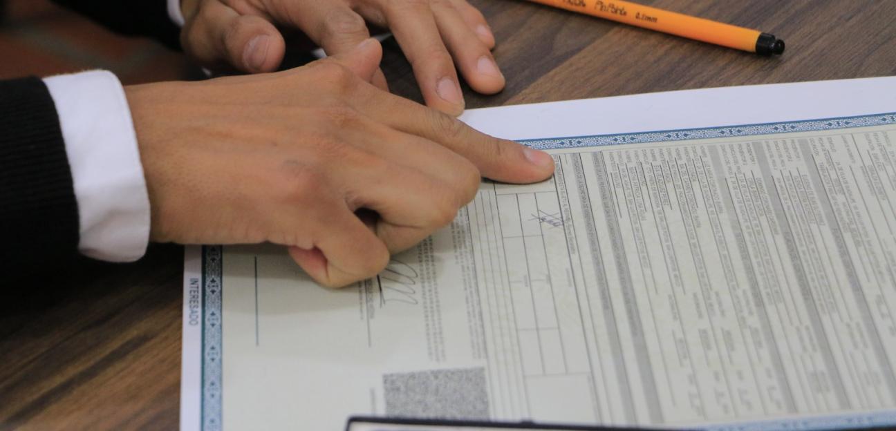 VILLA DE POZOS ACOMPAÑA A FAMILIAS EN TRÁMITES DE DIVORCIO