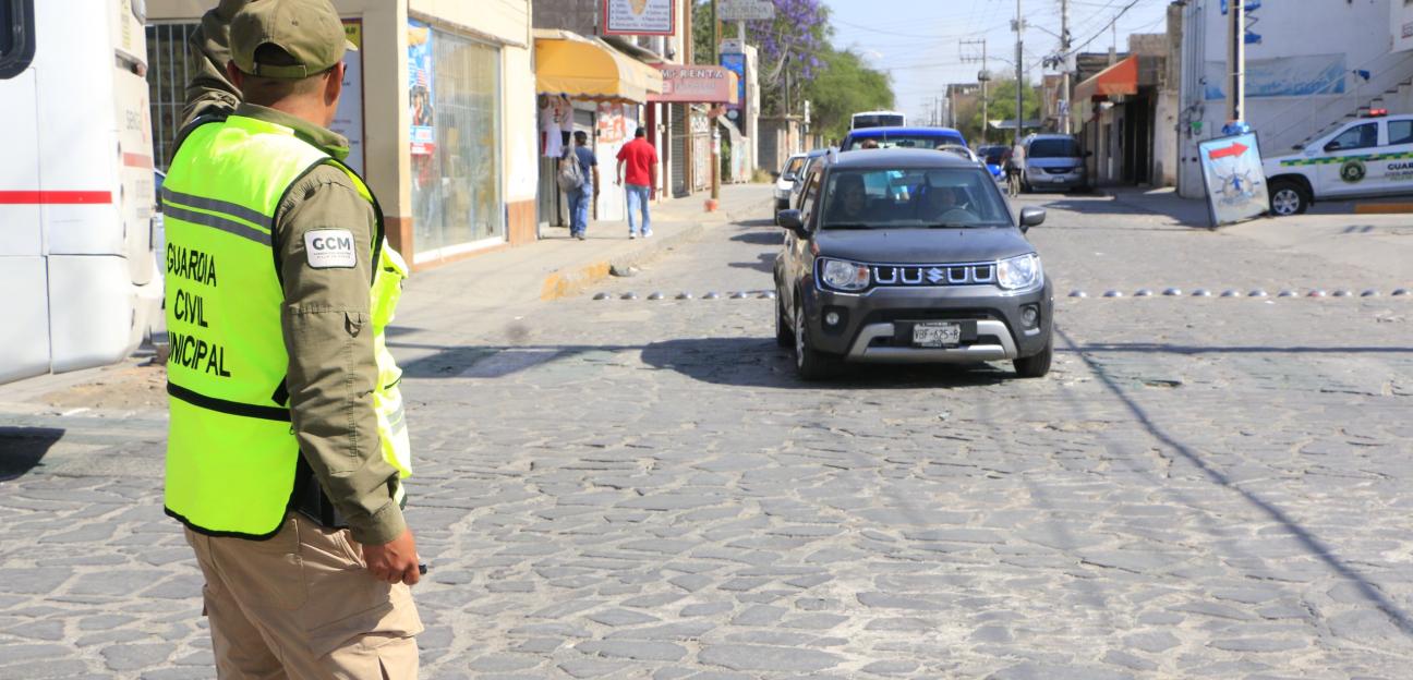 REFUERZA VILLA DE POZOS ACCIONES DE SEGURIDAD VIAL DURANTE FIN DE AÑO E INICIOS DEL 2026