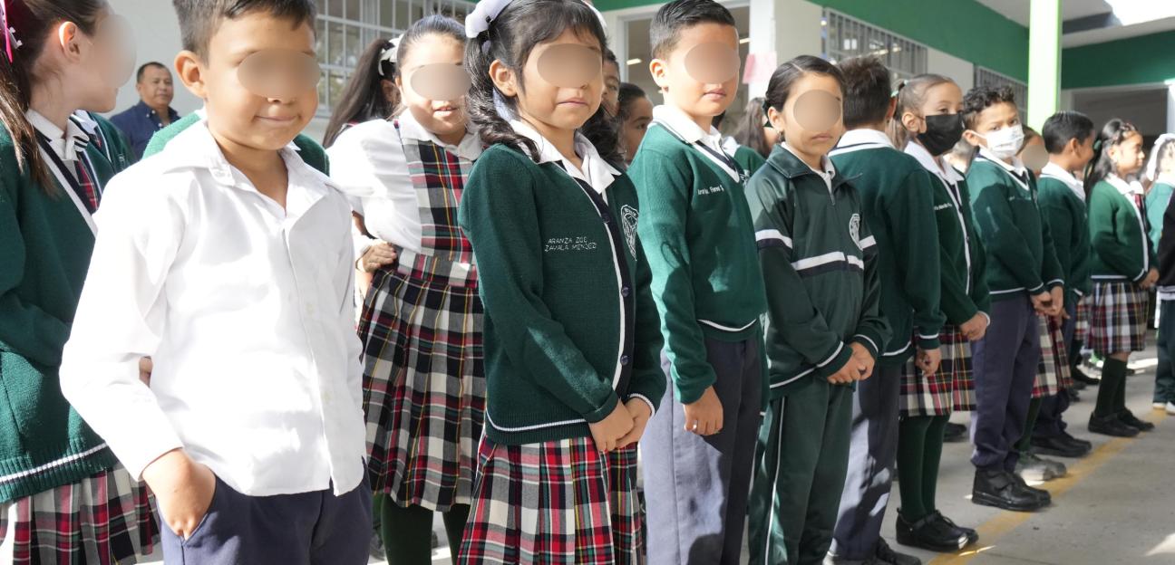 CONCLUYEN LAS VACACIONES DE INVIERNO DE EDUCACIÓN BÁSICA EN VILLA DE POZOS