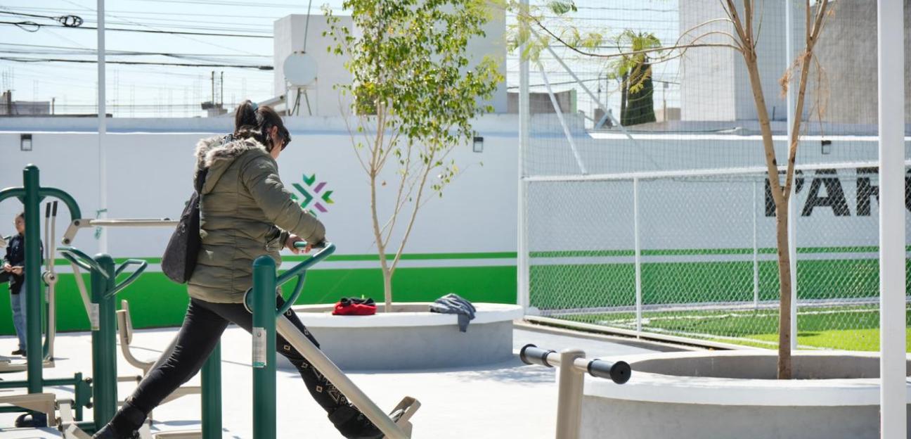 VILLA DE POZOS FORTALECE SU INFRAESTRUCTURA RECREATIVA EN 2026