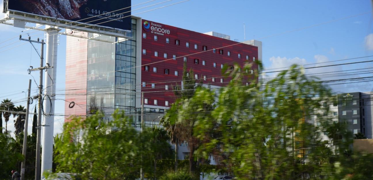 VILLA DE POZOS REGISTRA POSITIVA OCUPACIÓN HOTELERA