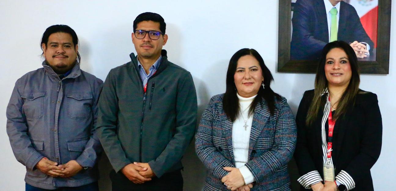 VILLA DE POZOS E INFONAVIT FORTALECEN TRABAJO CONJUNTO EN MATERIA DE VIVIENDA         