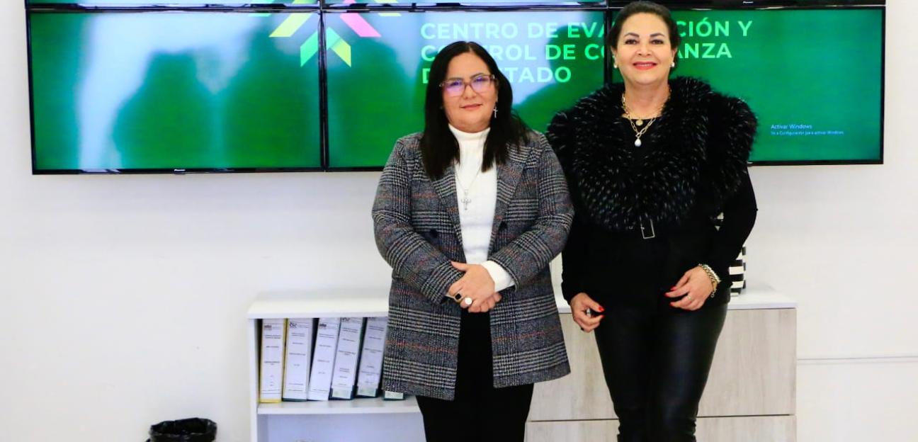 VILLA DE POZOS FORTALECE ACCIONES POR UNA CORPORACIÓN POLICIAL CONFIABLE