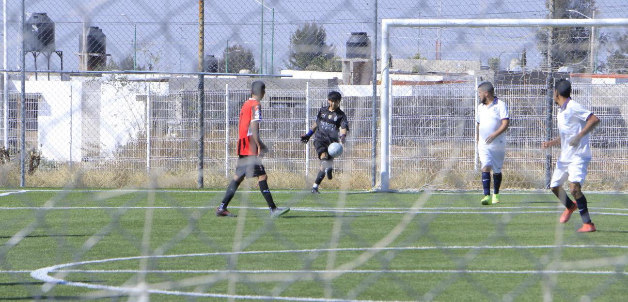 VILLA DE POZOS ABRE CONVOCATORIA PARA LA LIGA MUNICIPAL DE FÚTBOL RÁPIDO 2026