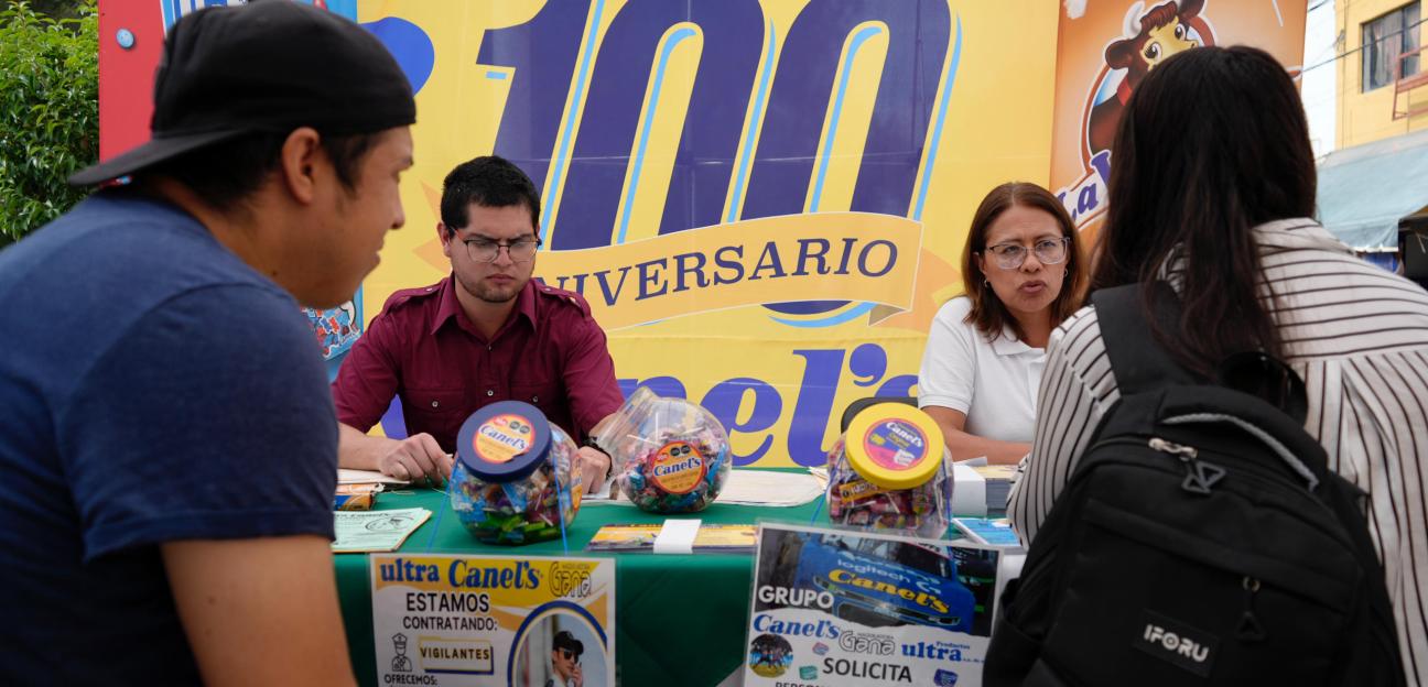 VILLA DE POZOS ANUNCIA SU 3ª FERIA DEL EMPLEO