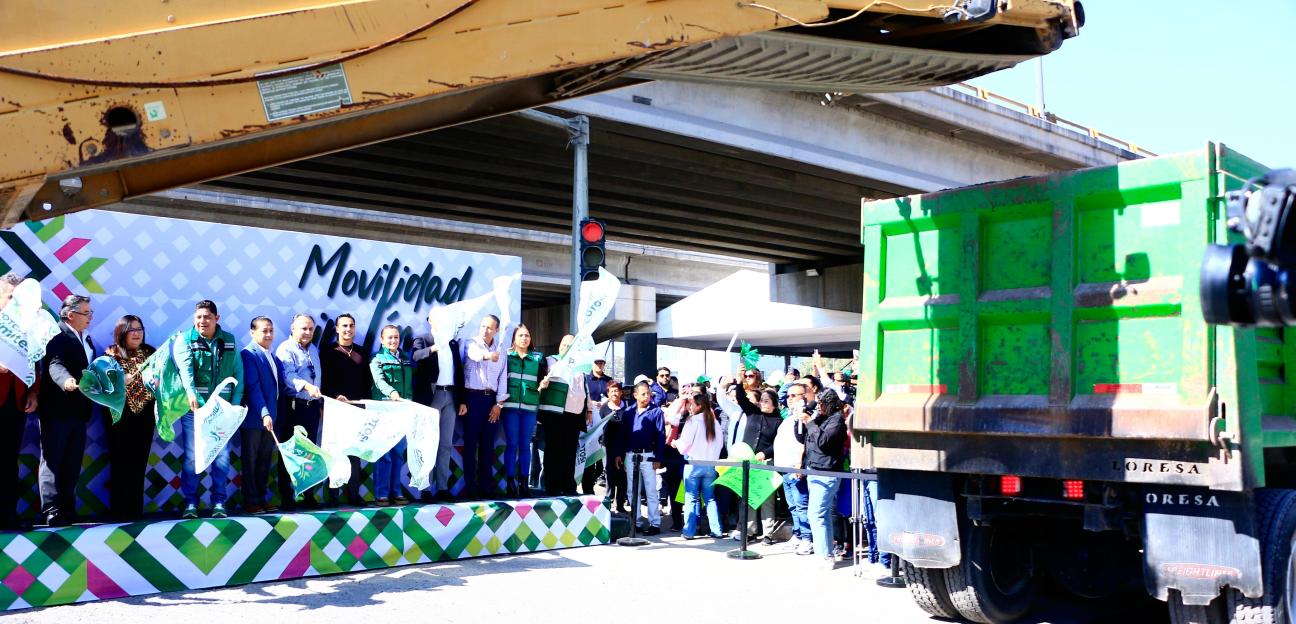 VILLA DE POZOS FORTALECE SU INFRAESTRUCTURA URBANA TRAS CONVERTIRSE EN MUNICIPIO