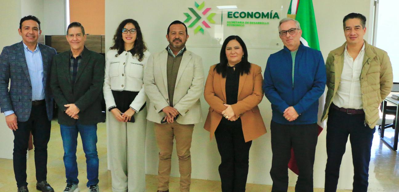 VILLA DE POZOS IMPULSA ALIANZAS PARA EL DESARROLLO ECONÓMICO